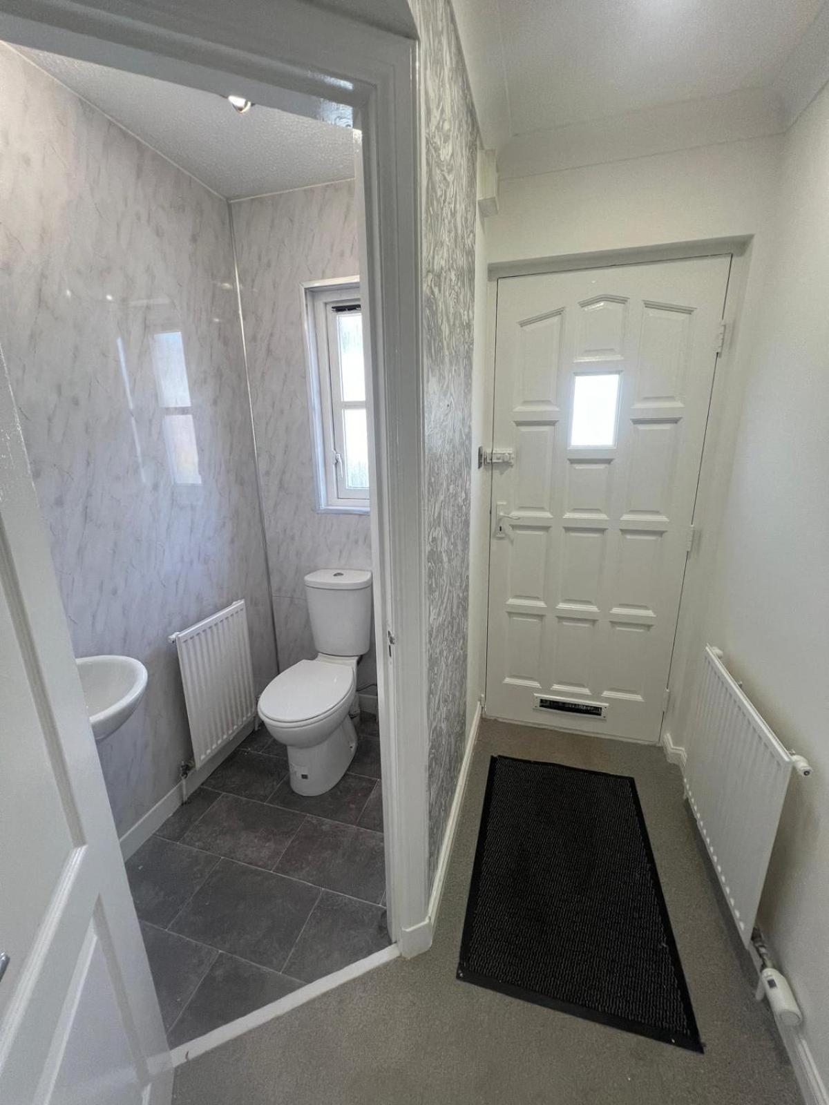Casa vacanze New Decor '24, 3bedroom, 140m2, Detached House, With Private Gardens Ayr